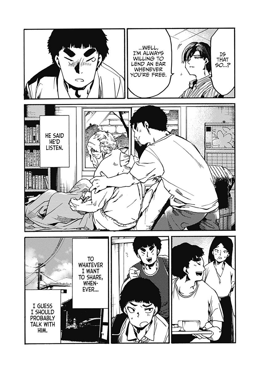 We Shall Now Begin Ethics Chapter 25 page 32 - Chapter 25: What I love