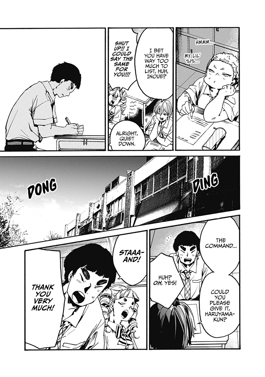 We Shall Now Begin Ethics Chapter 25 page 7 - Chapter 25: What I love