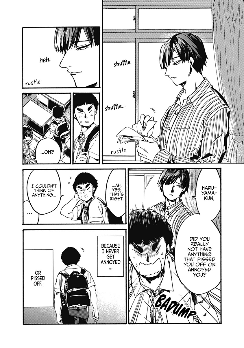 We Shall Now Begin Ethics Chapter 25 page 8 - Chapter 25: What I love