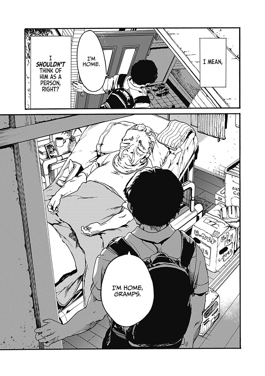 We Shall Now Begin Ethics Chapter 25 page 9 - Chapter 25: What I love
