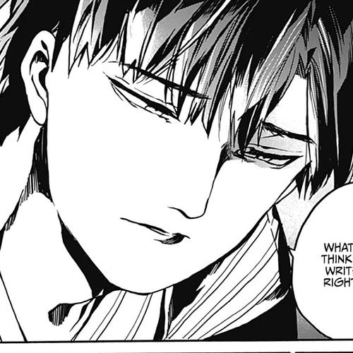 We Shall Now Begin Ethics Chapter 25: What I love cover