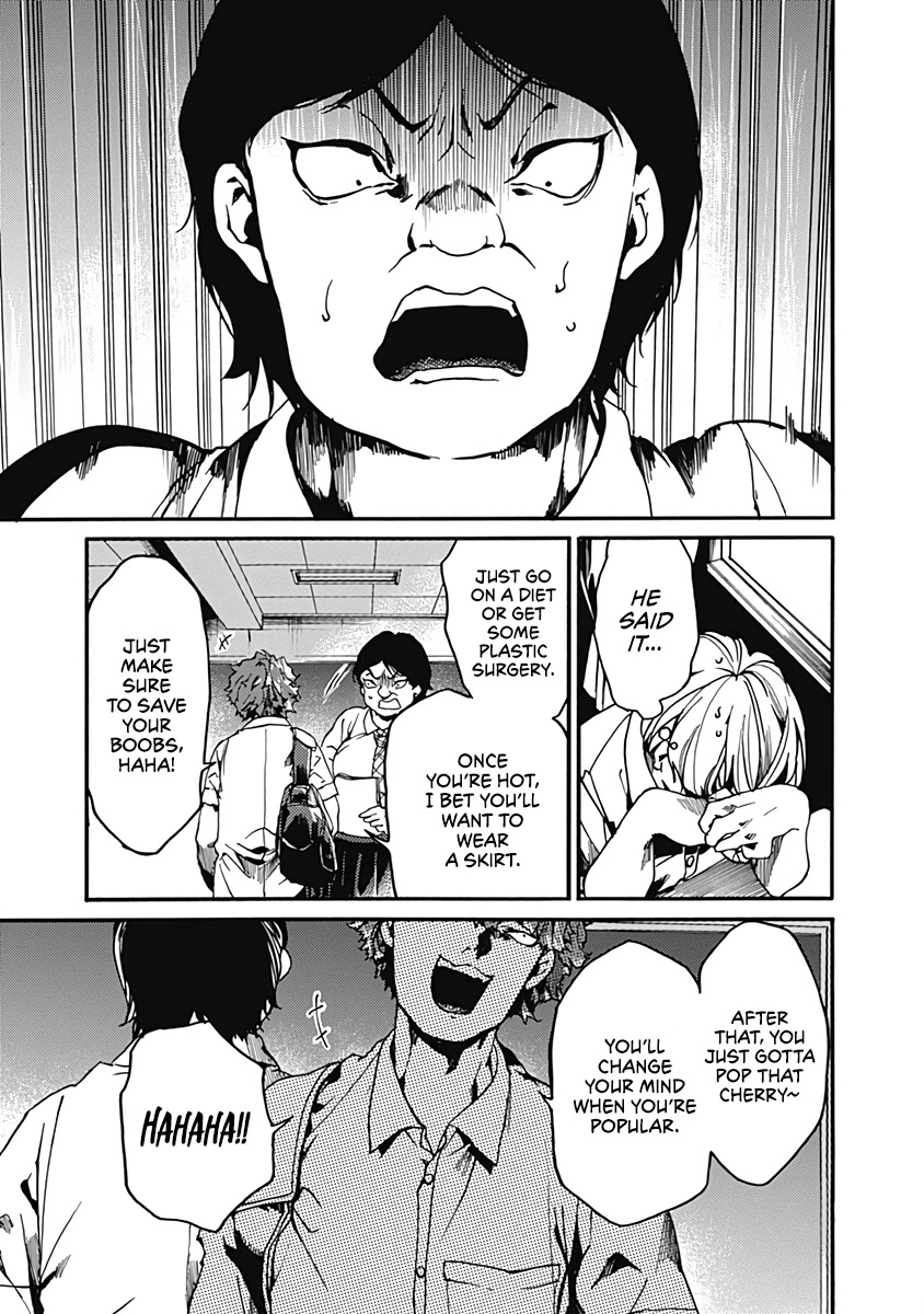 We Shall Now Begin Ethics Chapter 26 page 19 - Chapter 26: Pretty People
