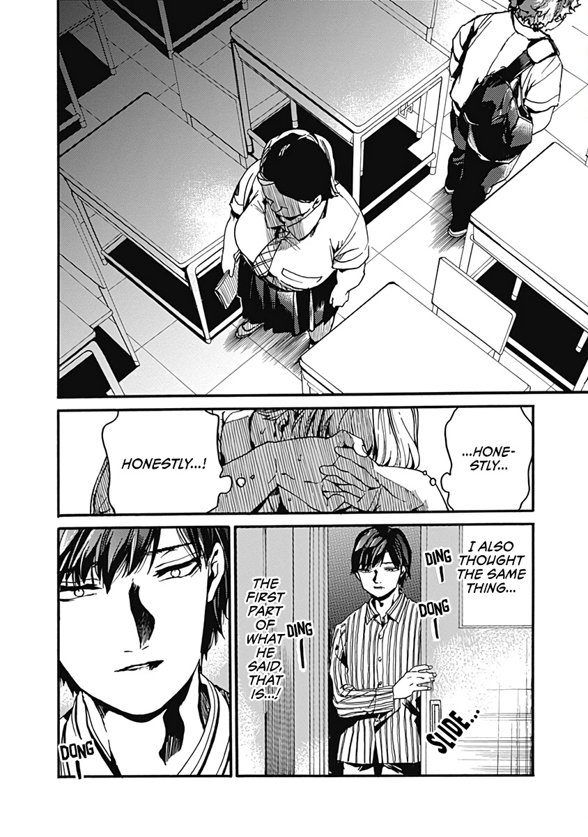 We Shall Now Begin Ethics Chapter 26 page 20 - Chapter 26: Pretty People