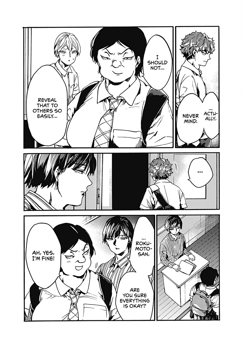 We Shall Now Begin Ethics Chapter 26 page 30 - Chapter 26: Pretty People
