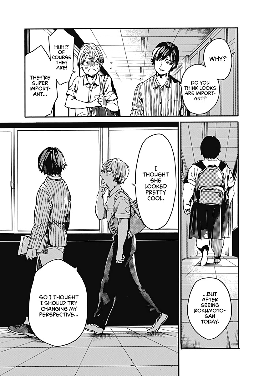 We Shall Now Begin Ethics Chapter 26 page 33 - Chapter 26: Pretty People