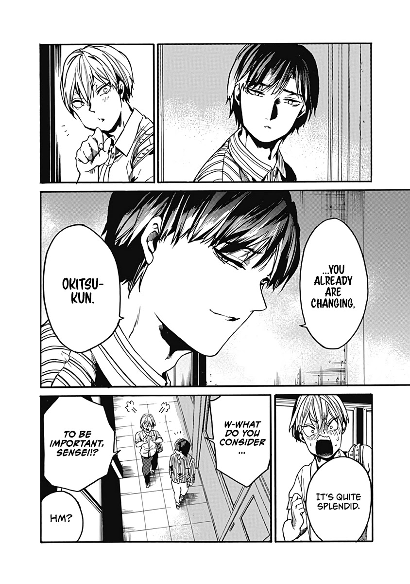 We Shall Now Begin Ethics Chapter 26 page 34 - Chapter 26: Pretty People