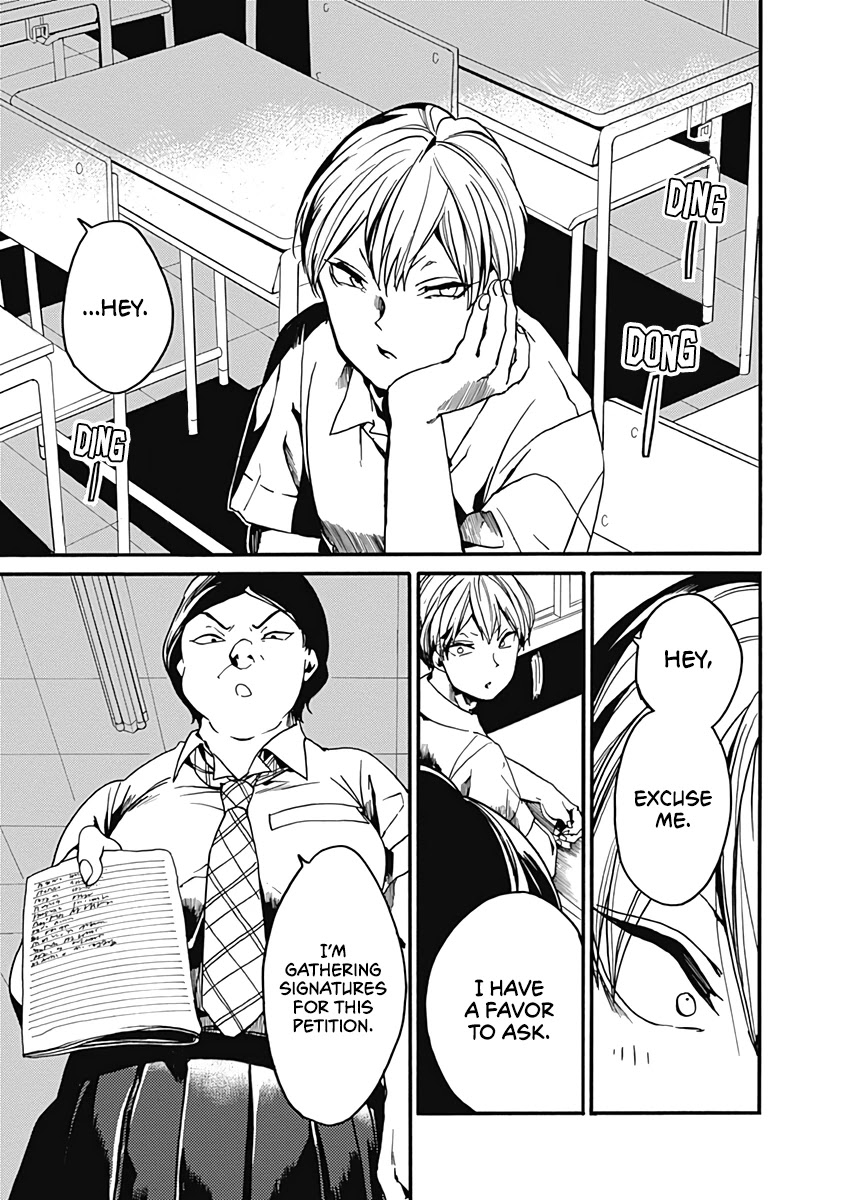We Shall Now Begin Ethics Chapter 26 page 5 - Chapter 26: Pretty People