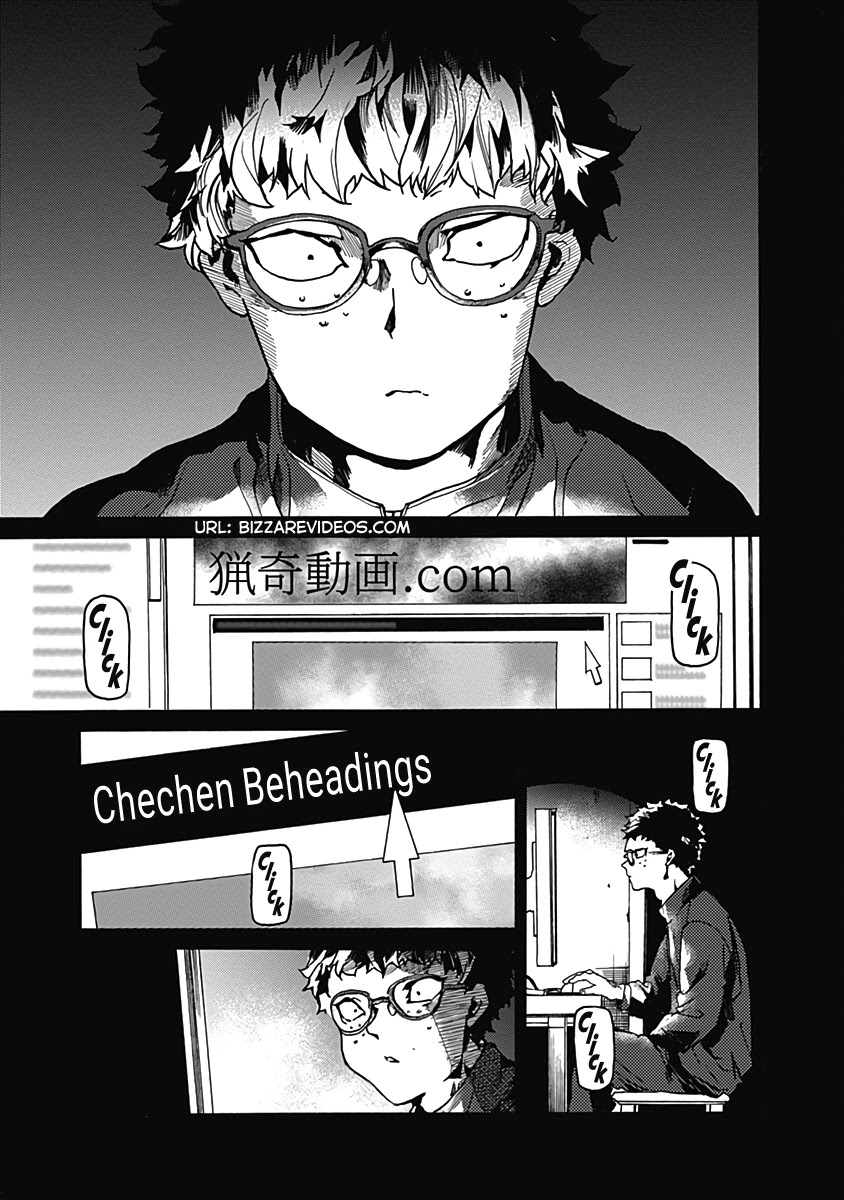 We Shall Now Begin Ethics Chapter 27 page 15 - Chapter 27: What's So Wrong With Murder? (Part One)