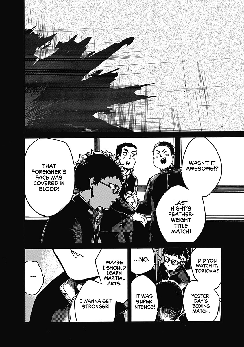 We Shall Now Begin Ethics Chapter 27 page 16 - Chapter 27: What's So Wrong With Murder? (Part One)