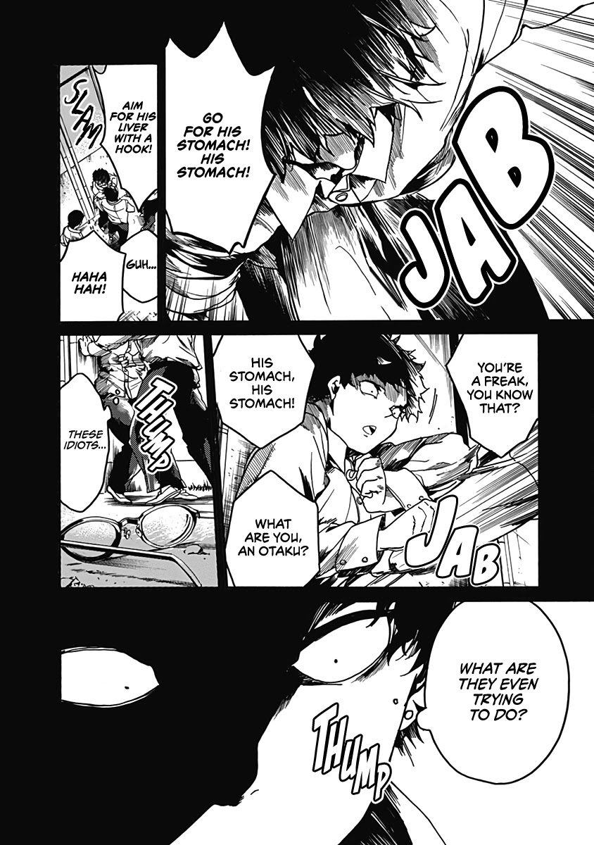 We Shall Now Begin Ethics Chapter 27 page 20 - Chapter 27: What's So Wrong With Murder? (Part One)