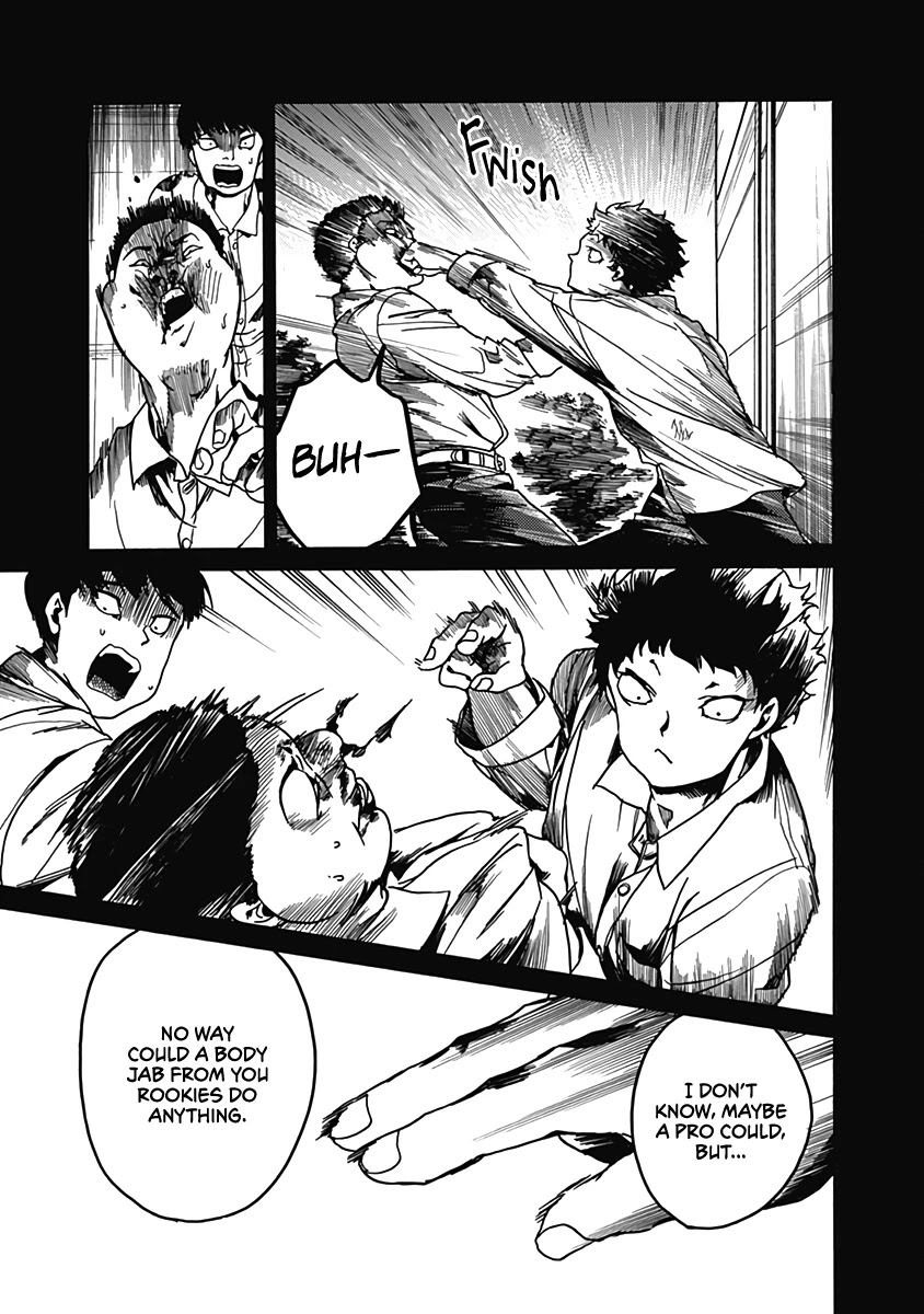 We Shall Now Begin Ethics Chapter 27 page 21 - Chapter 27: What's So Wrong With Murder? (Part One)