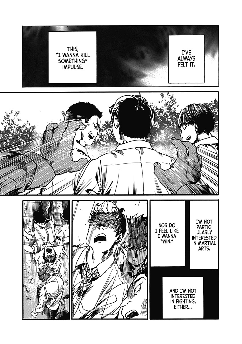 We Shall Now Begin Ethics Chapter 27 page 23 - Chapter 27: What's So Wrong With Murder? (Part One)