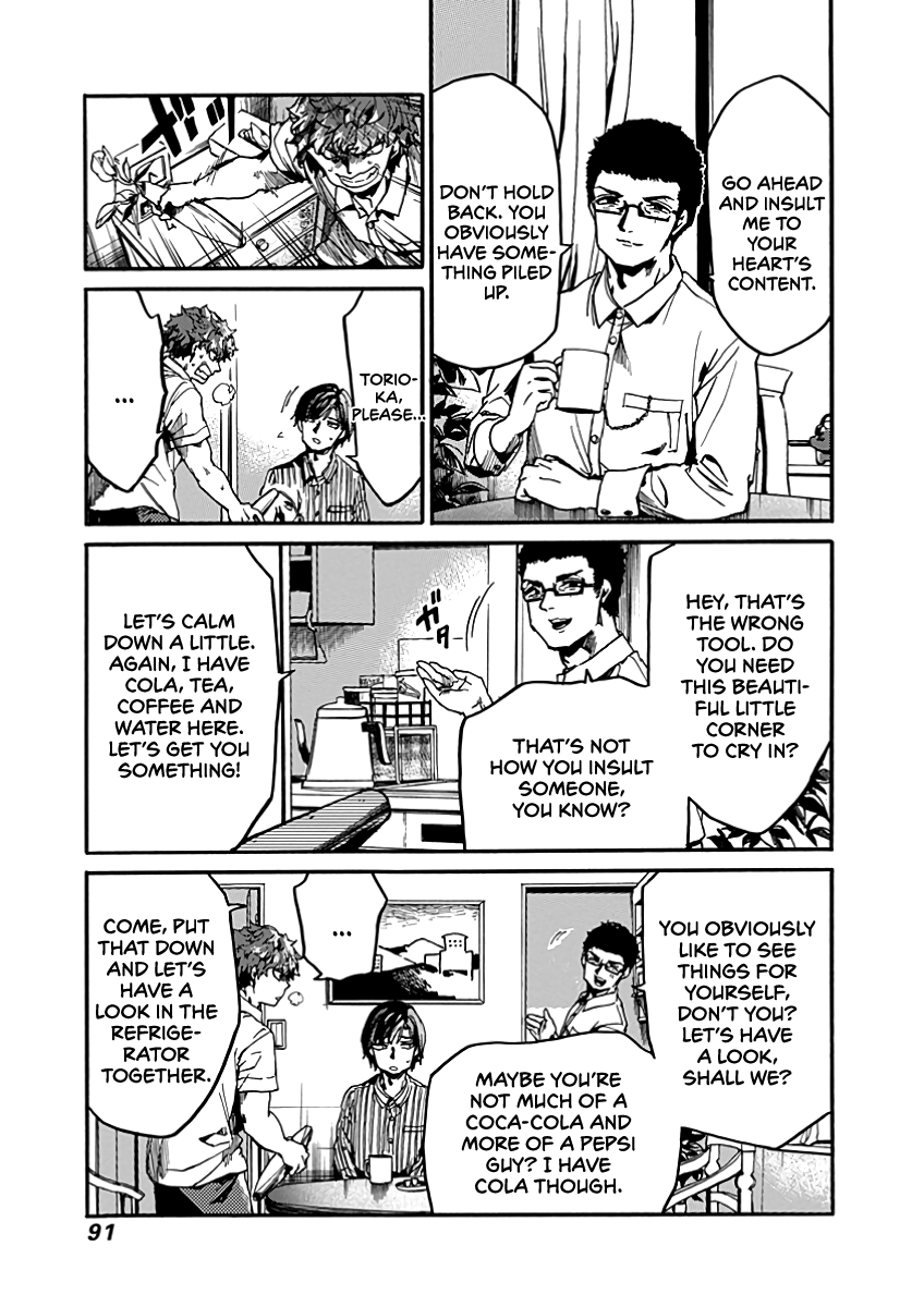 We Shall Now Begin Ethics Chapter 28 page 15 - Chapter 28: What's So Wrong With Murder (Part Two)