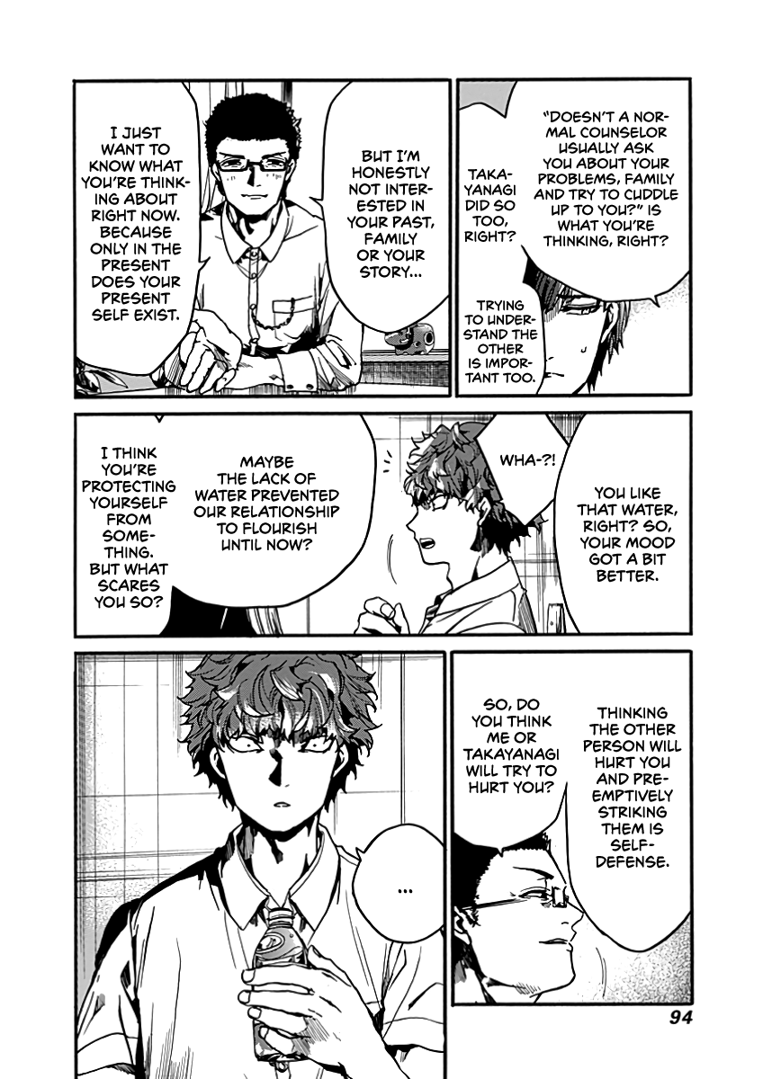 We Shall Now Begin Ethics Chapter 28 page 18 - Chapter 28: What's So Wrong With Murder (Part Two)
