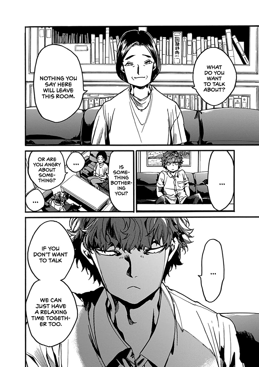 We Shall Now Begin Ethics Chapter 28 page 26 - Chapter 28: What's So Wrong With Murder (Part Two)