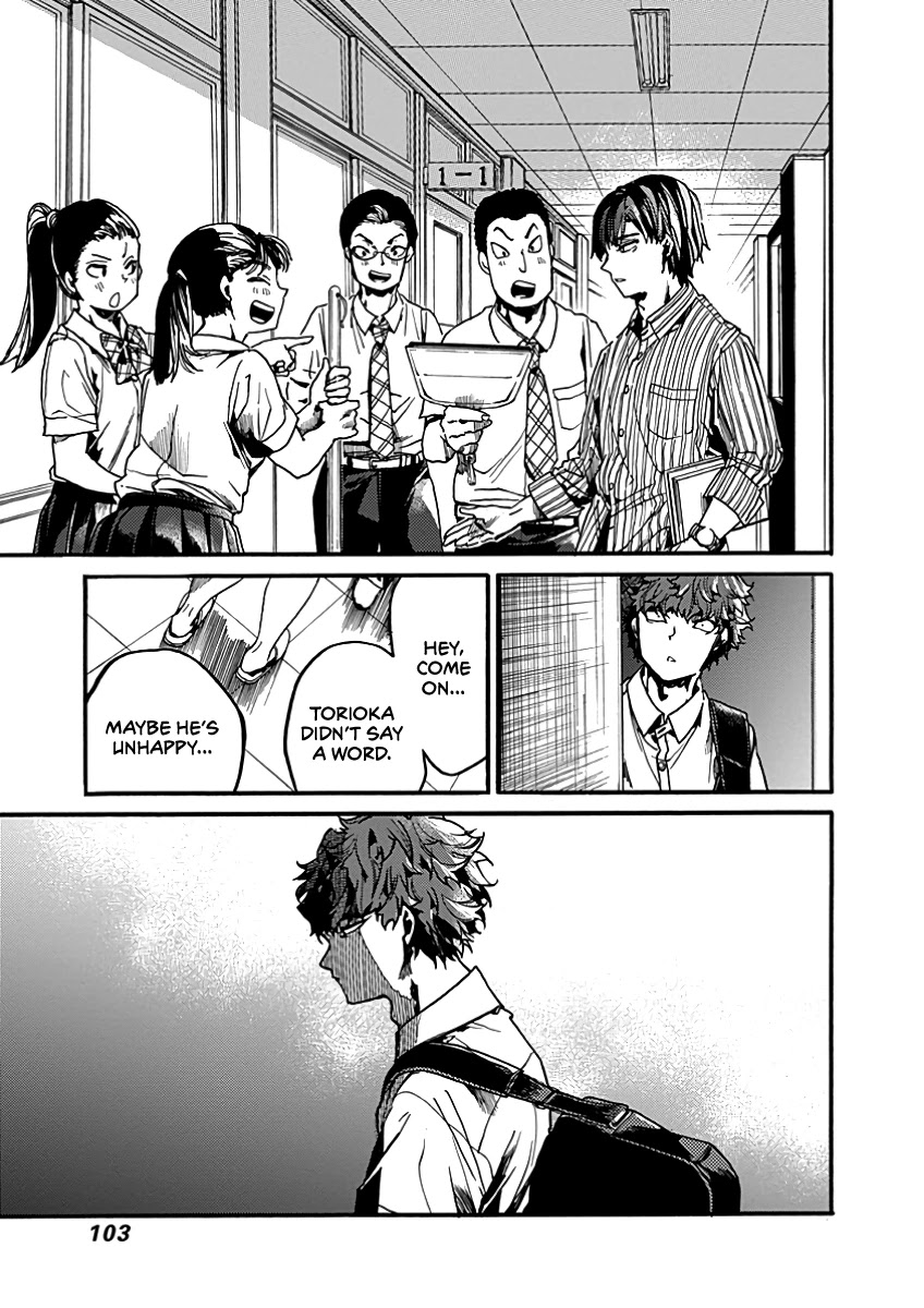 We Shall Now Begin Ethics Chapter 28 page 27 - Chapter 28: What's So Wrong With Murder (Part Two)