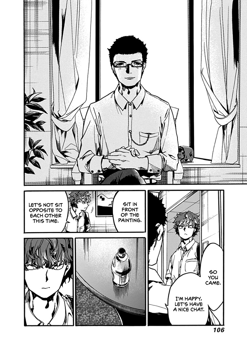 We Shall Now Begin Ethics Chapter 28 page 30 - Chapter 28: What's So Wrong With Murder (Part Two)