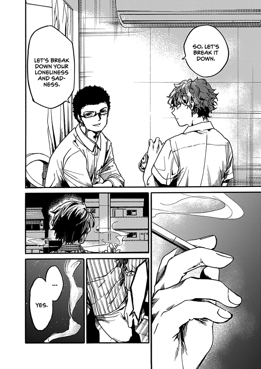 We Shall Now Begin Ethics Chapter 28 page 32 - Chapter 28: What's So Wrong With Murder (Part Two)