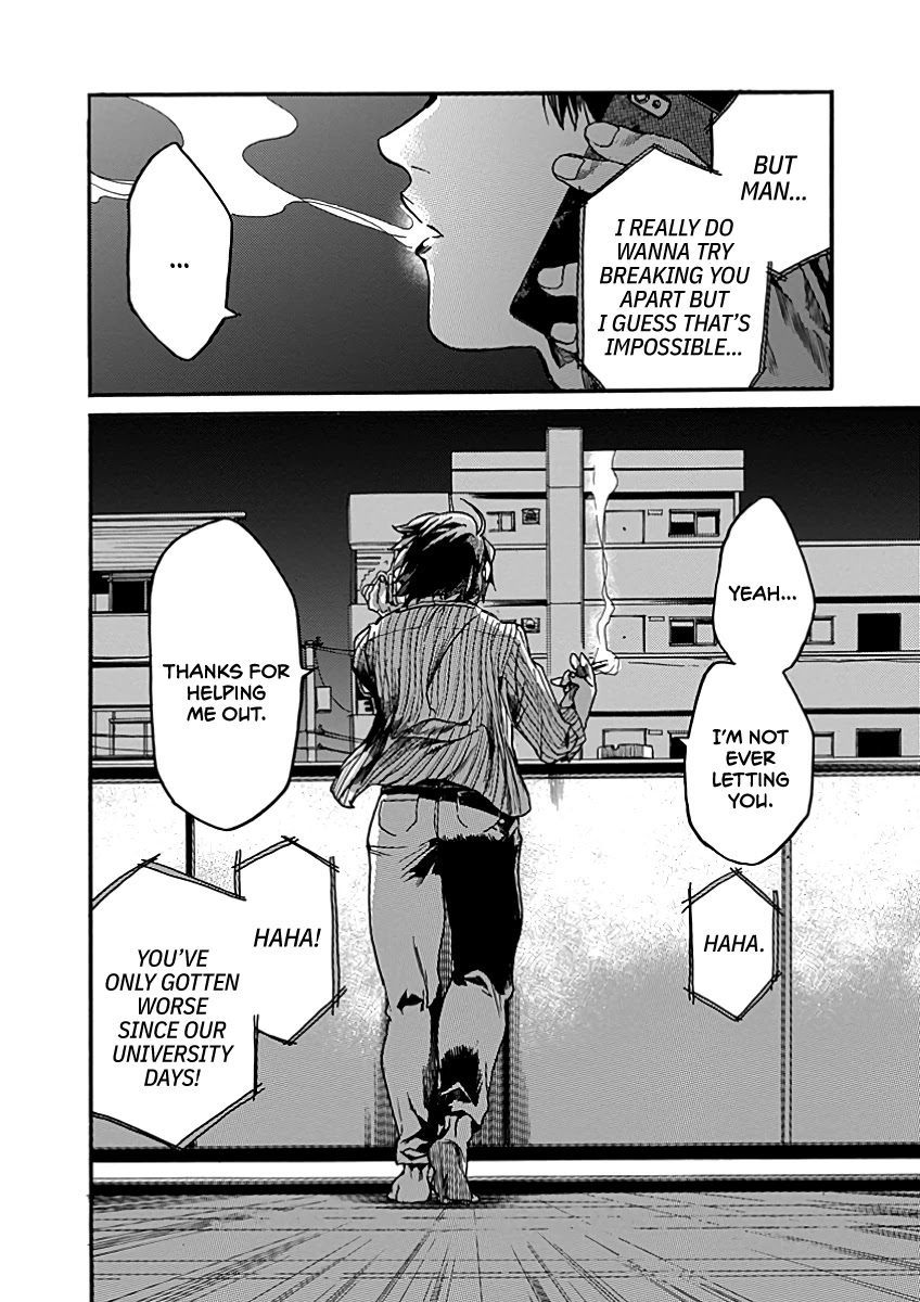 We Shall Now Begin Ethics Chapter 28 page 34 - Chapter 28: What's So Wrong With Murder (Part Two)