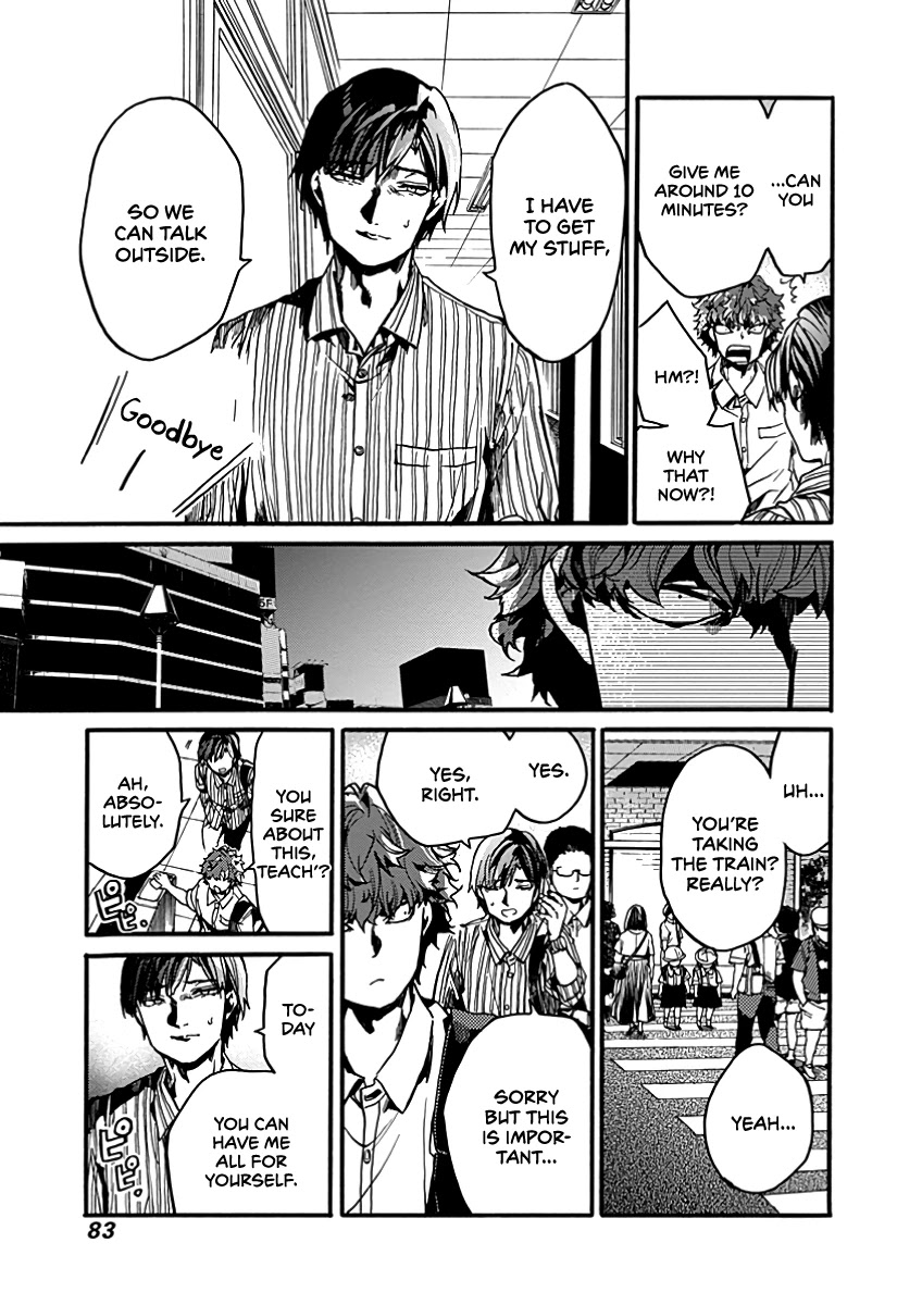 We Shall Now Begin Ethics Chapter 28 page 7 - Chapter 28: What's So Wrong With Murder (Part Two)