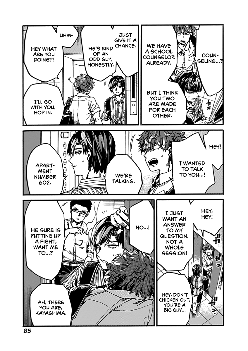 We Shall Now Begin Ethics Chapter 28 page 9 - Chapter 28: What's So Wrong With Murder (Part Two)