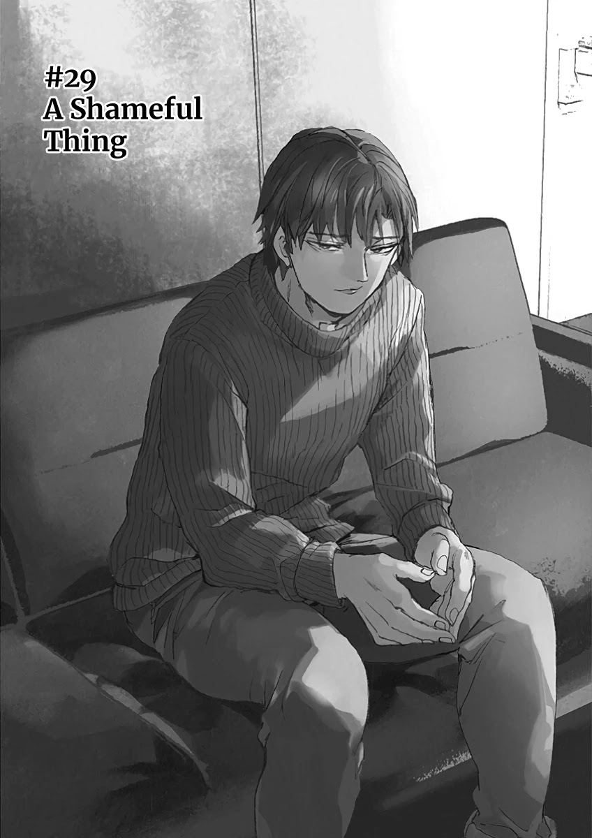 We Shall Now Begin Ethics Chapter 29 page 1 - Chapter 29: A Shameful Thing