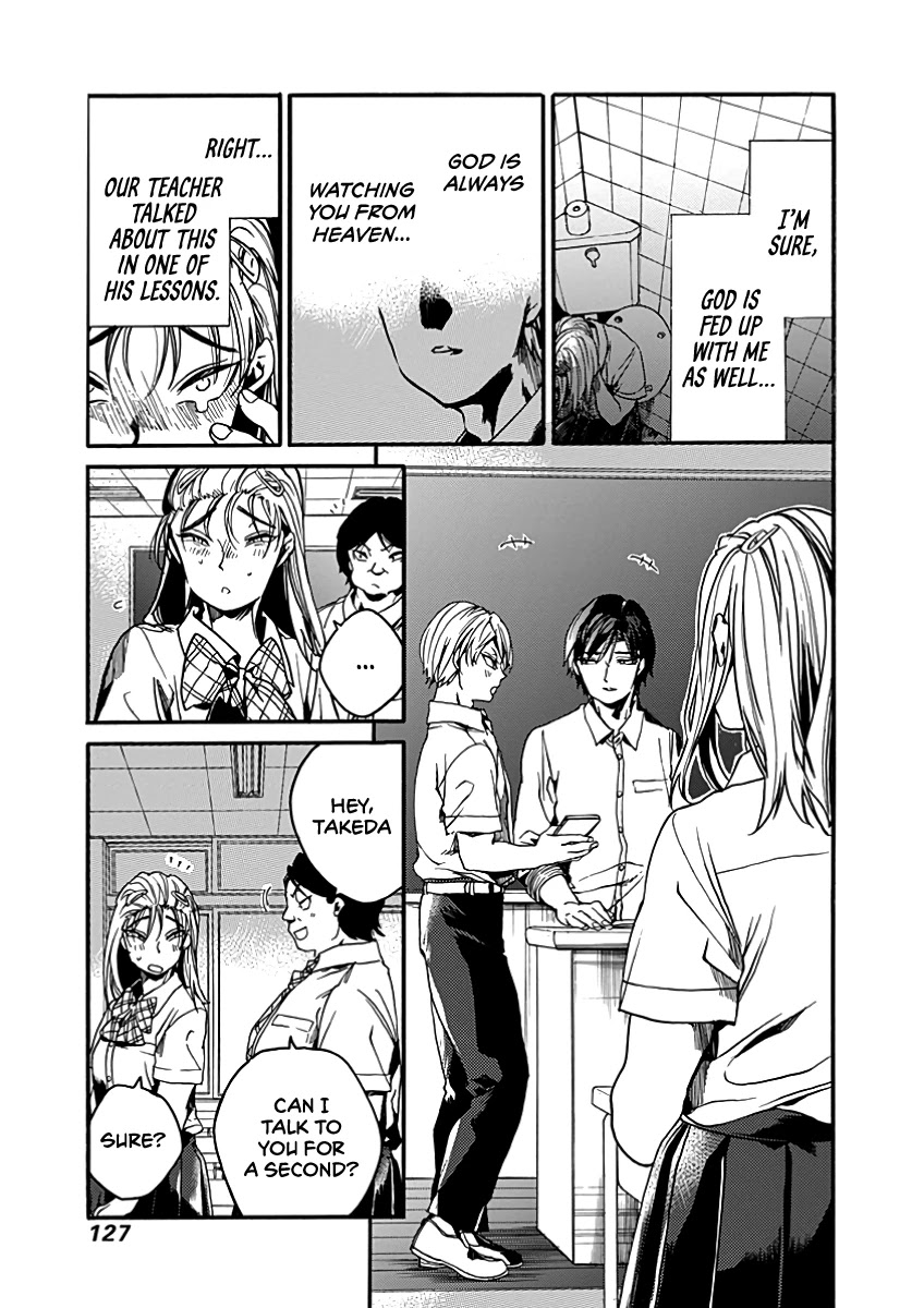 We Shall Now Begin Ethics Chapter 29 page 14 - Chapter 29: A Shameful Thing
