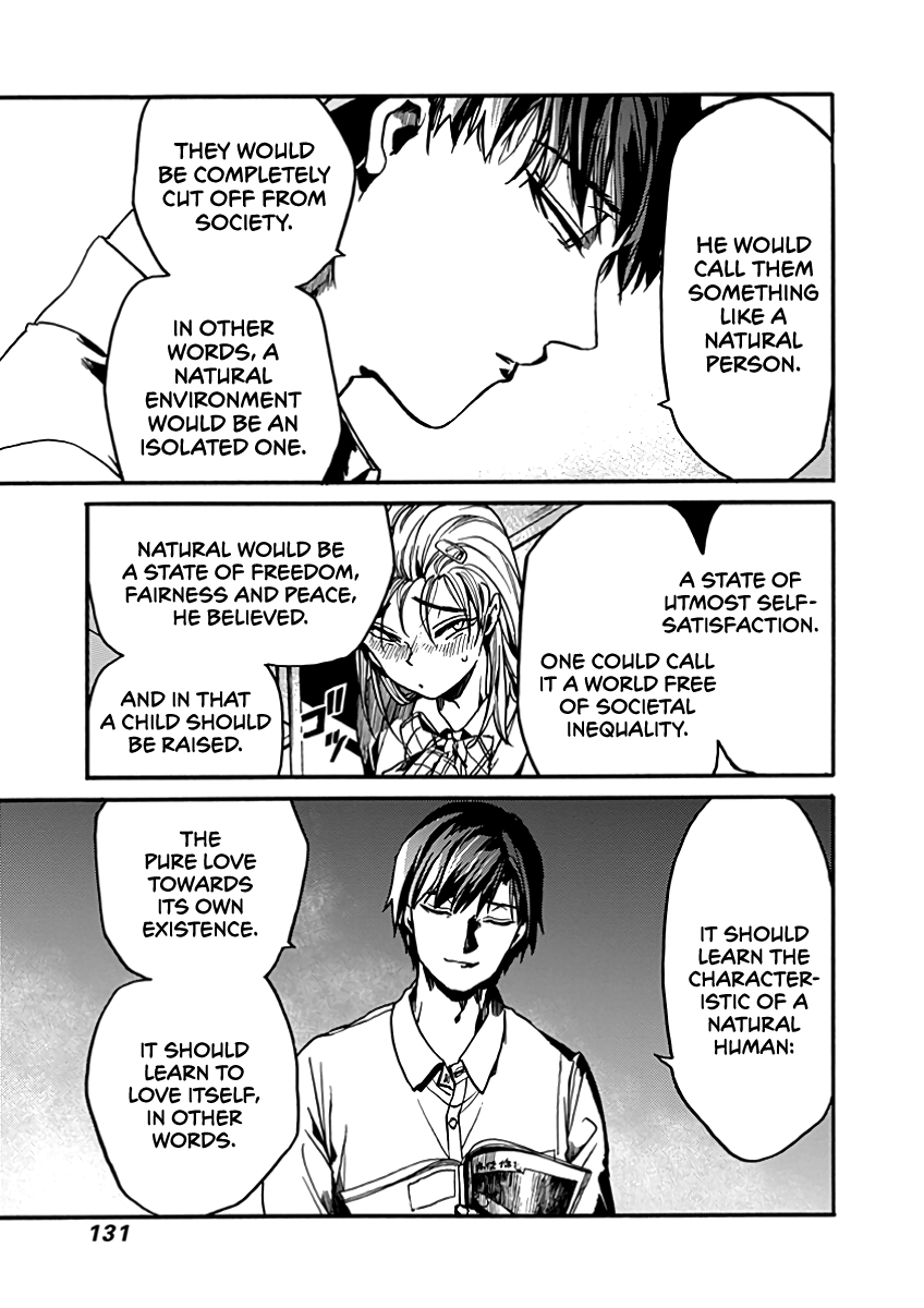 We Shall Now Begin Ethics Chapter 29 page 18 - Chapter 29: A Shameful Thing