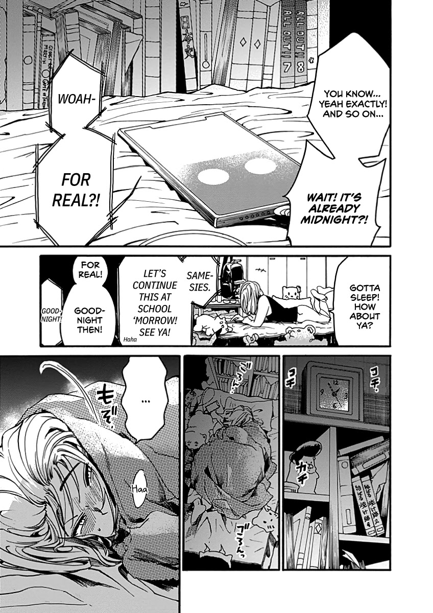 We Shall Now Begin Ethics Chapter 29 page 2 - Chapter 29: A Shameful Thing