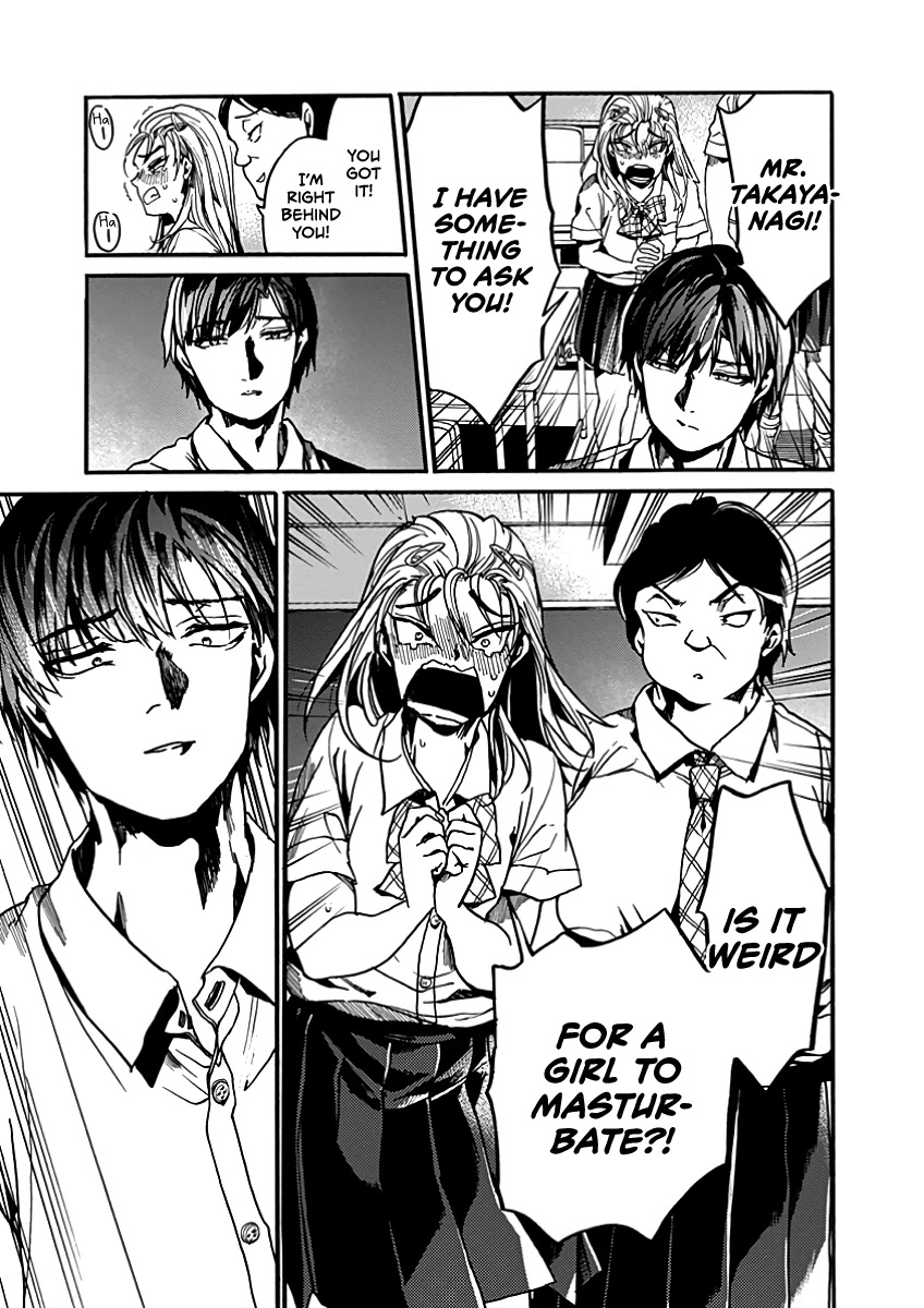 We Shall Now Begin Ethics Chapter 29 page 20 - Chapter 29: A Shameful Thing