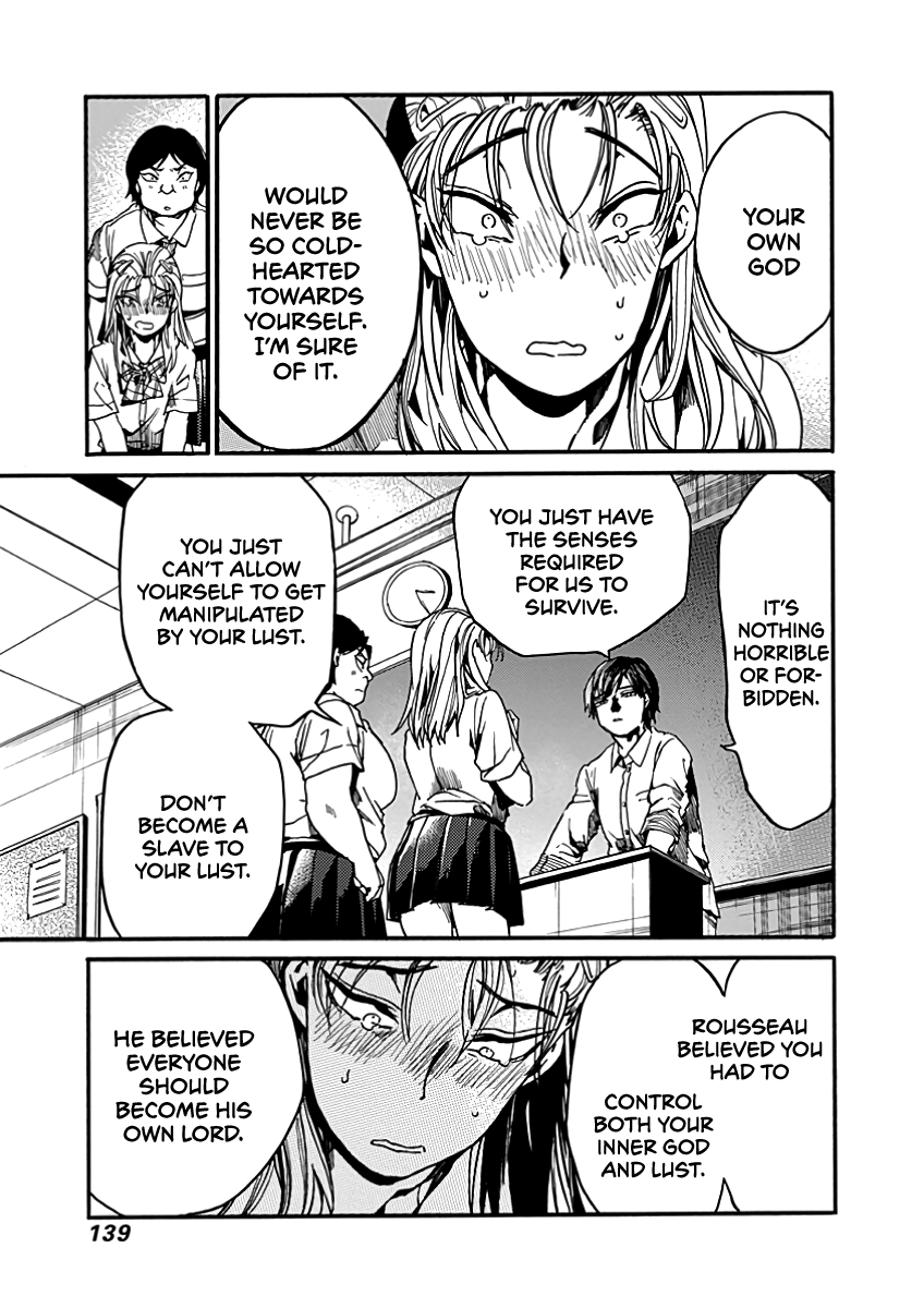 We Shall Now Begin Ethics Chapter 29 page 26 - Chapter 29: A Shameful Thing