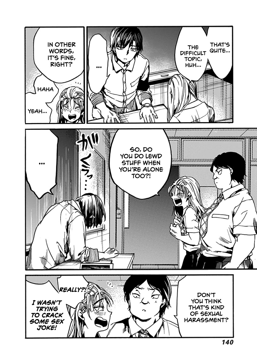 We Shall Now Begin Ethics Chapter 29 page 27 - Chapter 29: A Shameful Thing