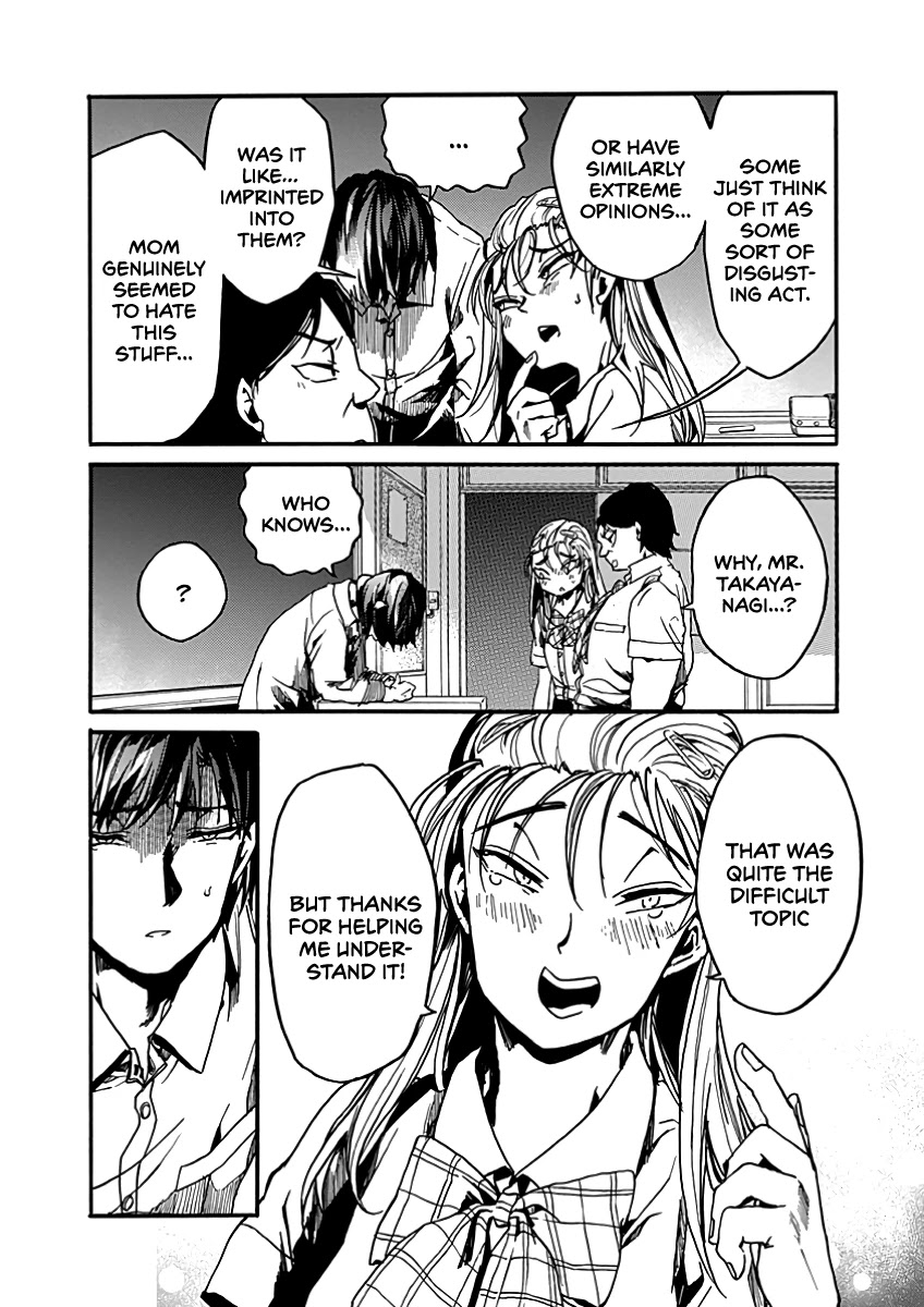 We Shall Now Begin Ethics Chapter 29 page 29 - Chapter 29: A Shameful Thing