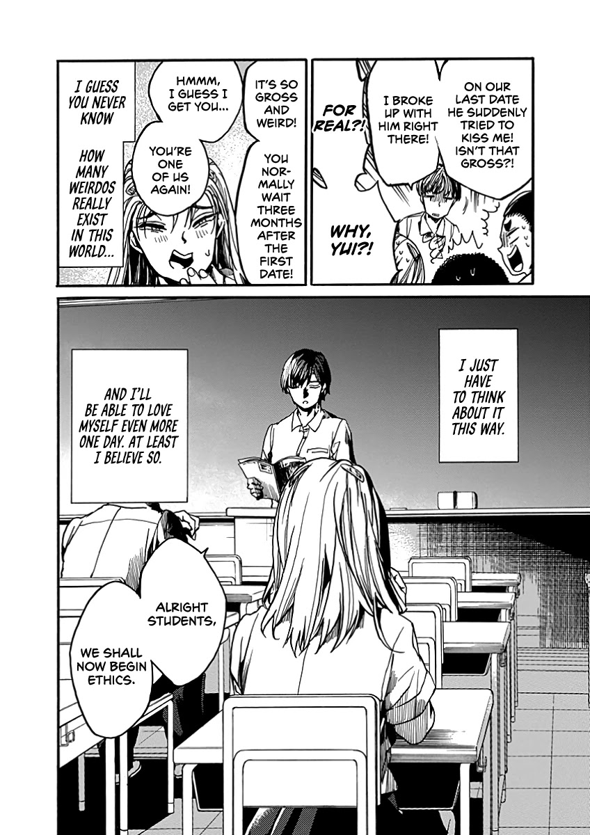 We Shall Now Begin Ethics Chapter 29 page 31 - Chapter 29: A Shameful Thing
