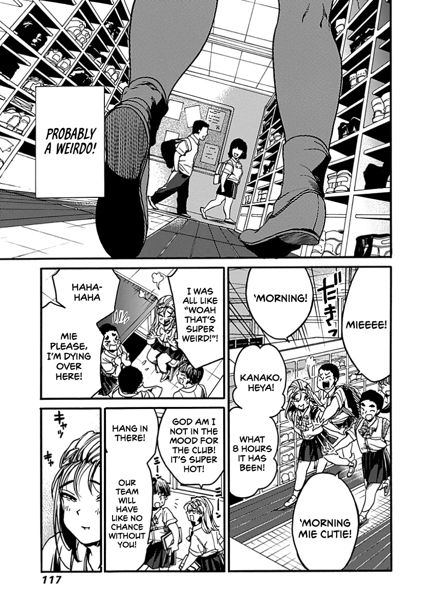 We Shall Now Begin Ethics Chapter 29 page 4 - Chapter 29: A Shameful Thing