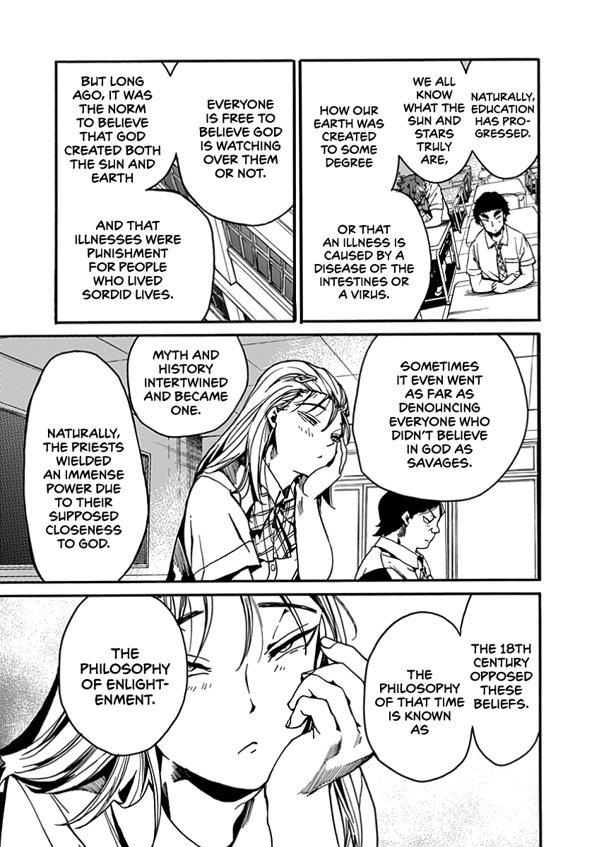 We Shall Now Begin Ethics Chapter 29 page 6 - Chapter 29: A Shameful Thing
