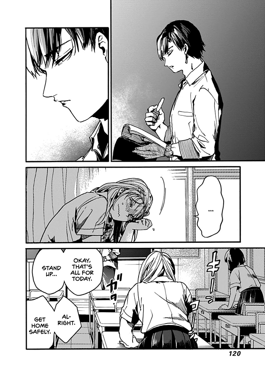 We Shall Now Begin Ethics Chapter 29 page 7 - Chapter 29: A Shameful Thing
