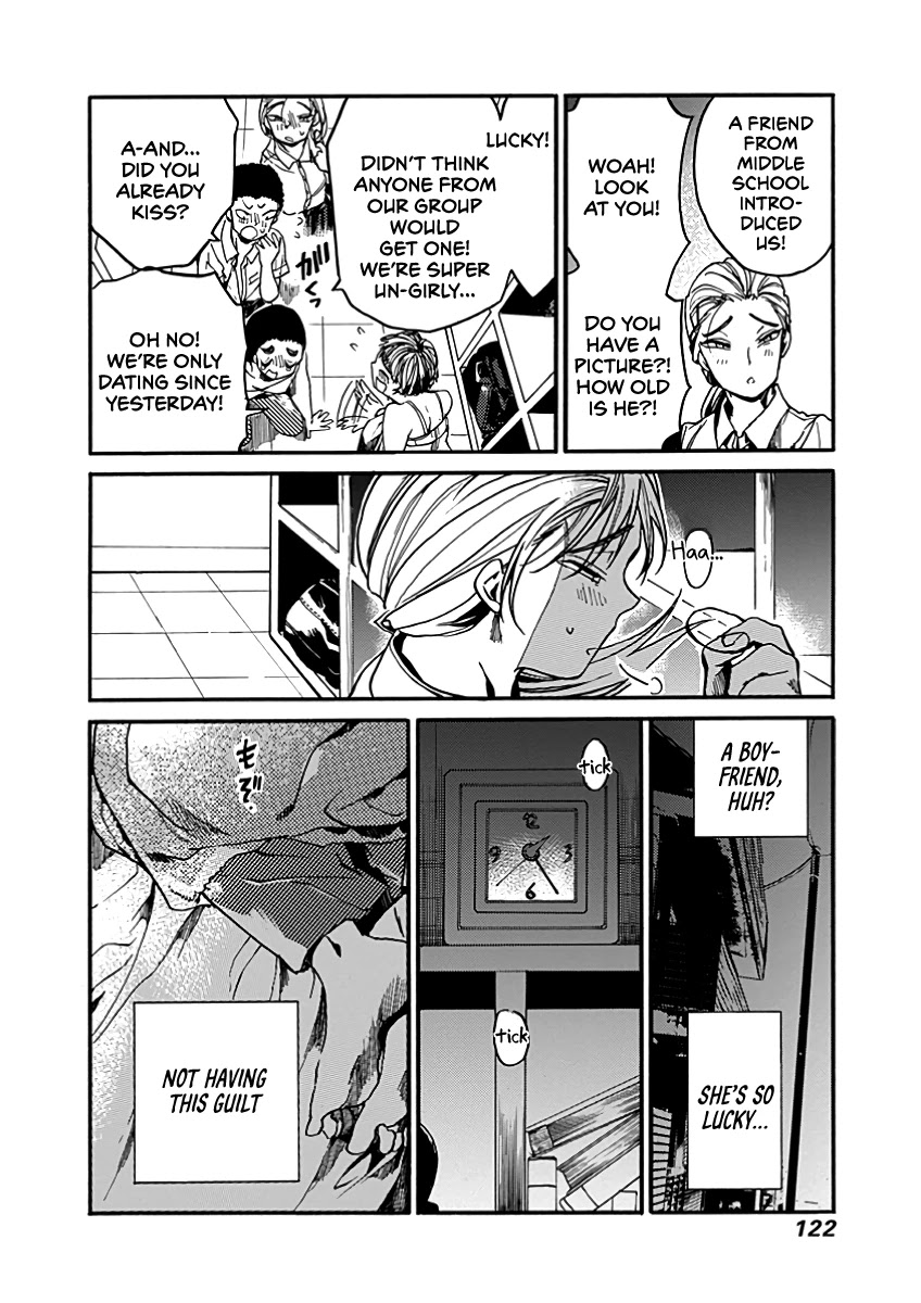 We Shall Now Begin Ethics Chapter 29 page 9 - Chapter 29: A Shameful Thing