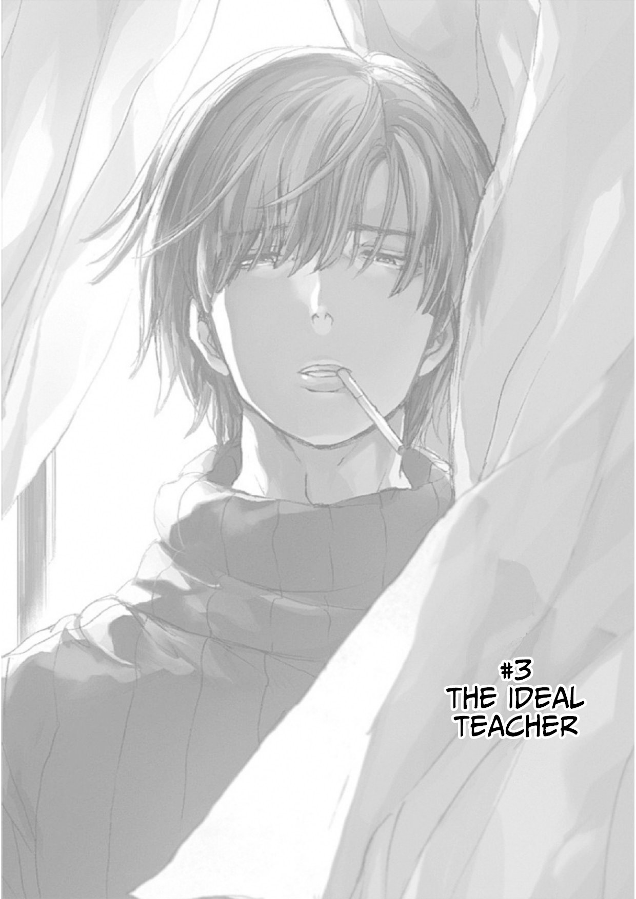We Shall Now Begin Ethics Chapter 3 page 2 - Chapter 3: The Ideal Teacher