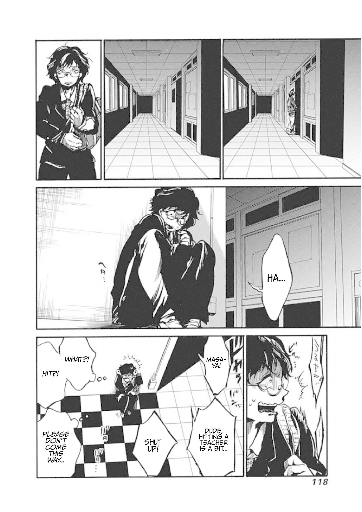 We Shall Now Begin Ethics Chapter 3 page 20 - Chapter 3: The Ideal Teacher