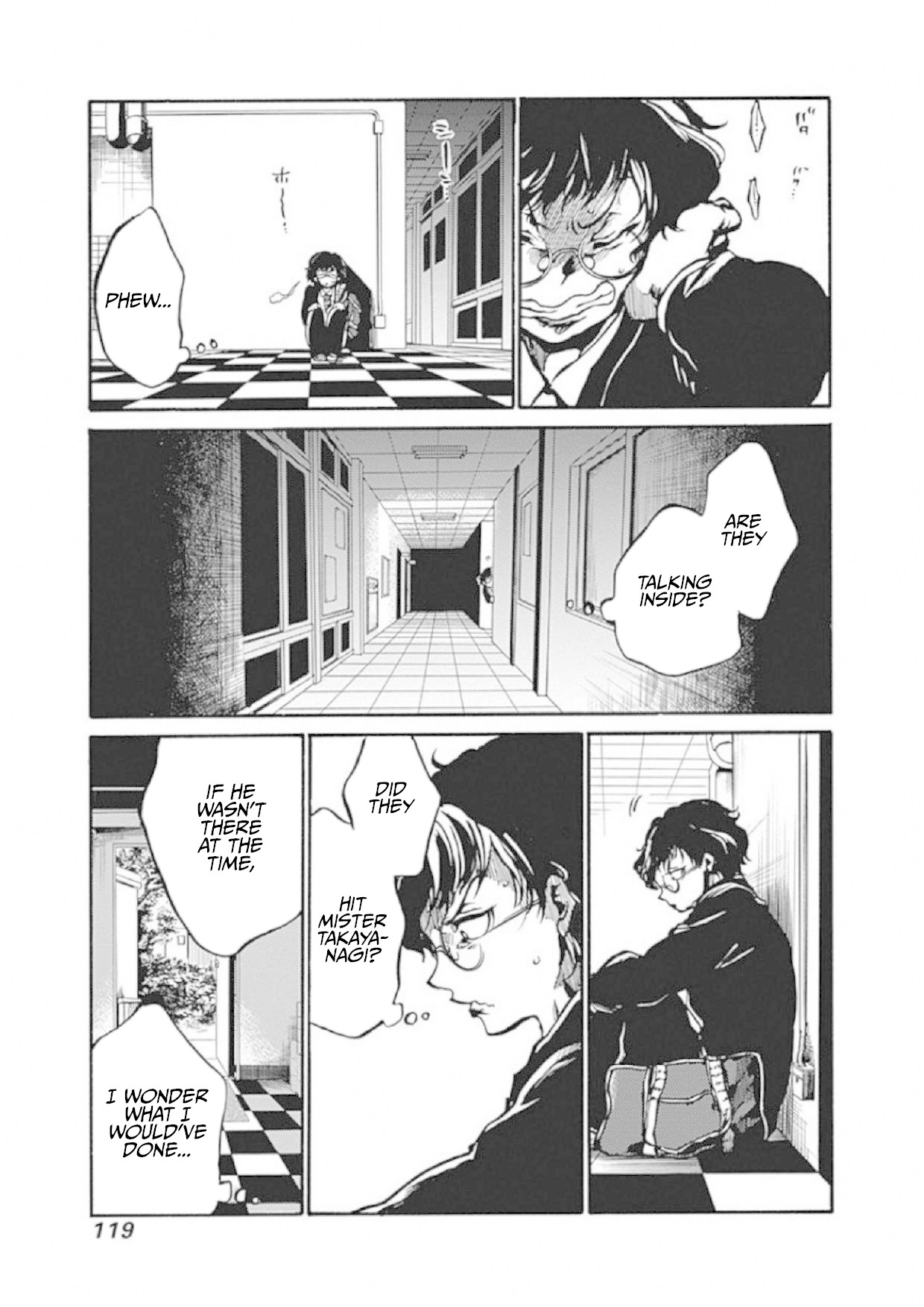 We Shall Now Begin Ethics Chapter 3 page 21 - Chapter 3: The Ideal Teacher