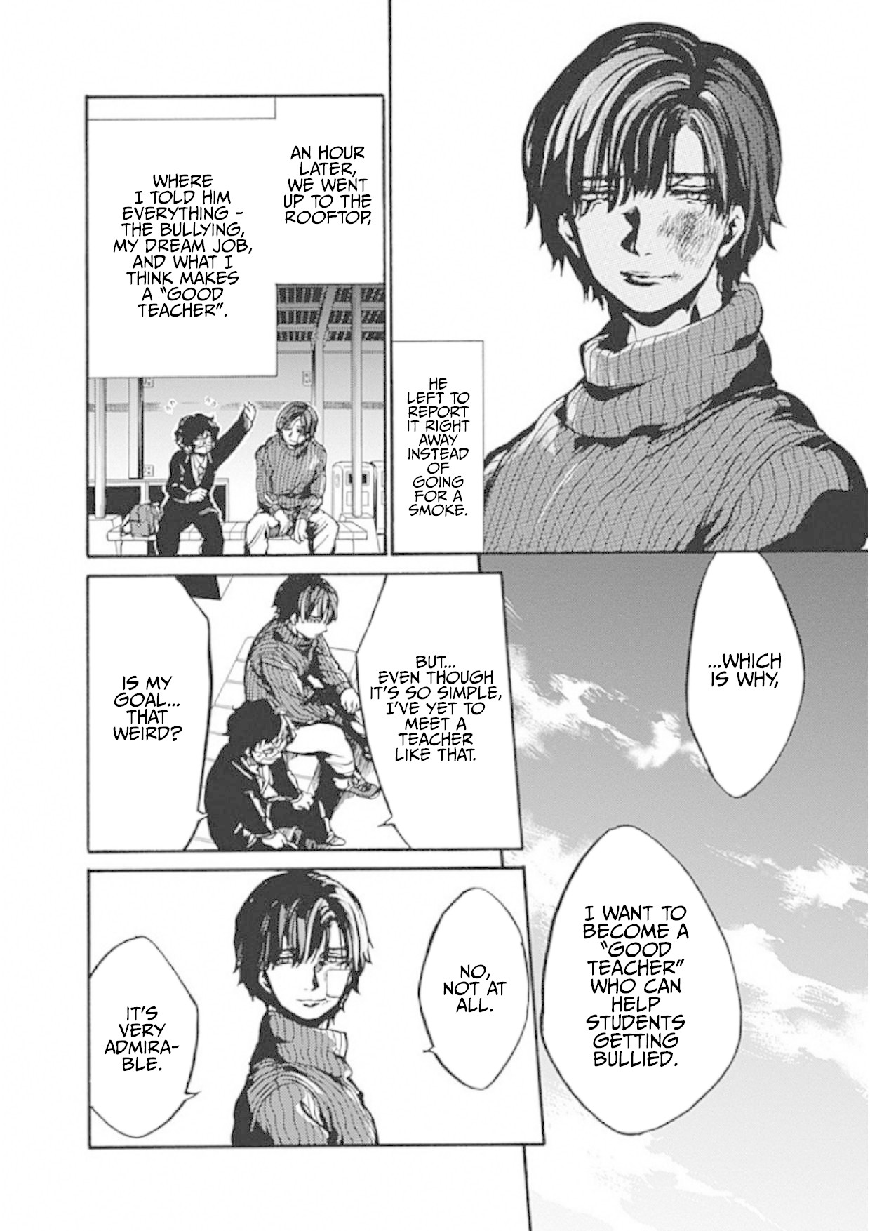 We Shall Now Begin Ethics Chapter 3 page 24 - Chapter 3: The Ideal Teacher