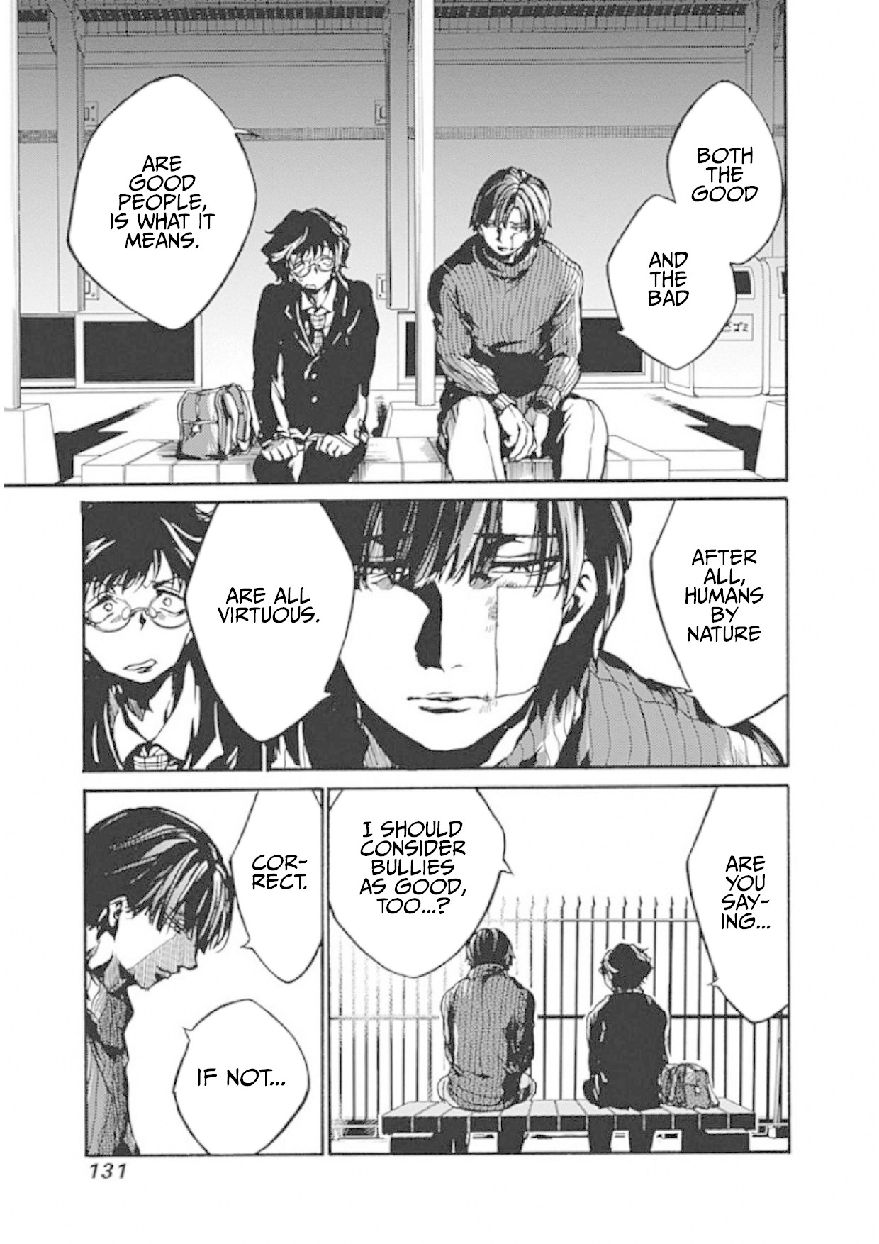 We Shall Now Begin Ethics Chapter 3 page 33 - Chapter 3: The Ideal Teacher