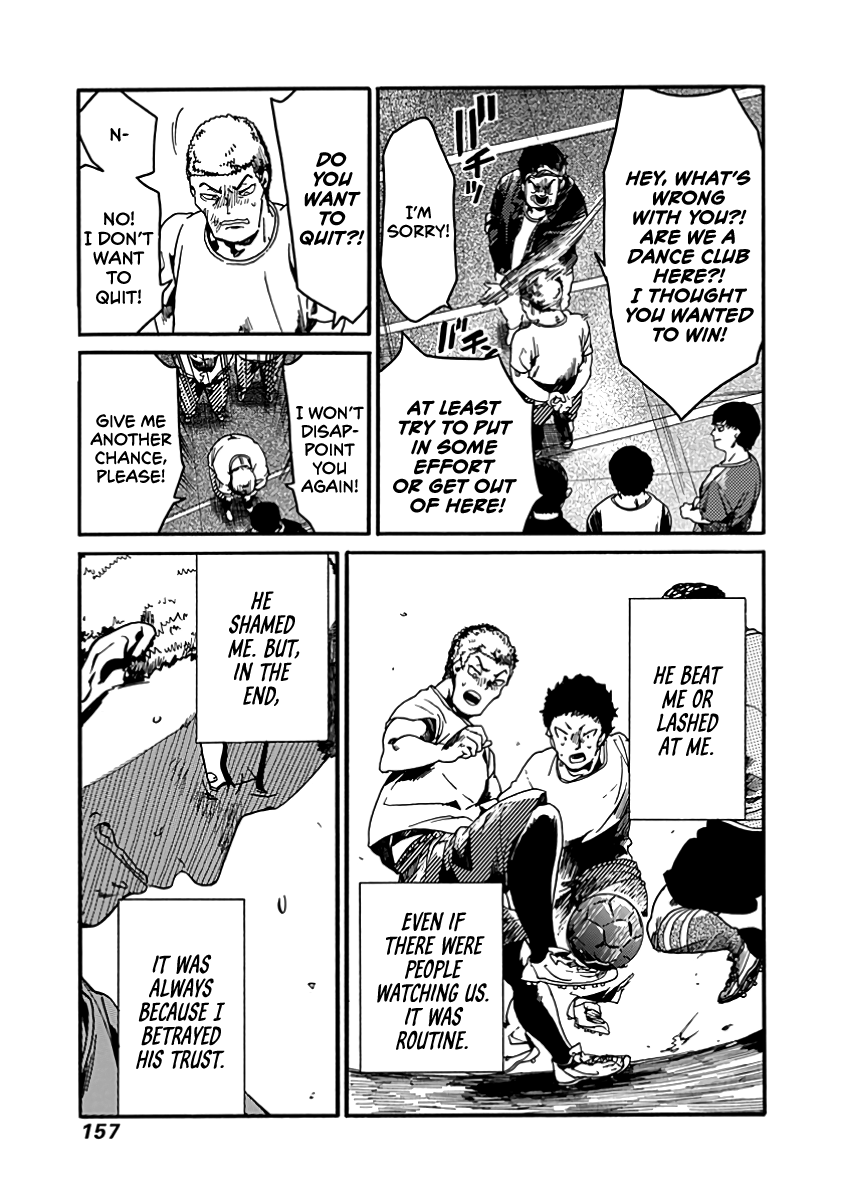 We Shall Now Begin Ethics Chapter 30 page 10 - Chapter 30: Expectations, Responsibility, and other pains