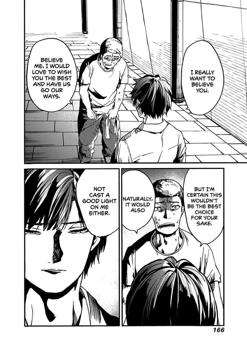We Shall Now Begin Ethics Chapter 30 page 19 - Chapter 30: Expectations, Responsibility, and other pains