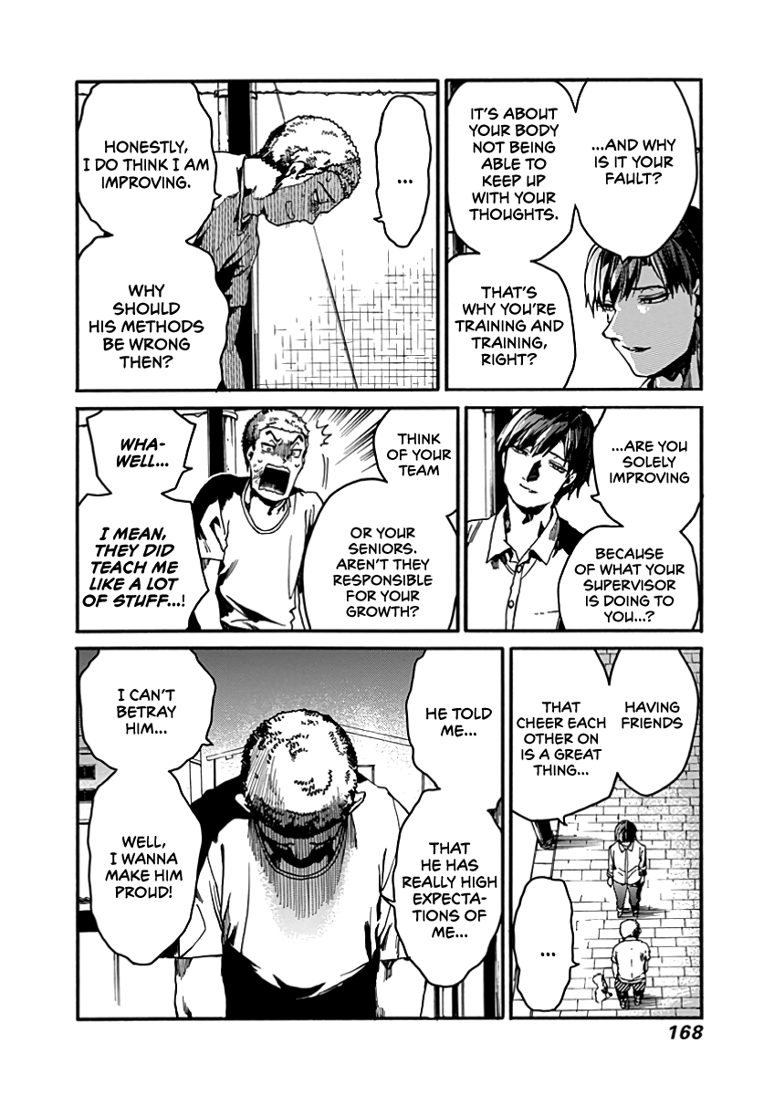 We Shall Now Begin Ethics Chapter 30 page 21 - Chapter 30: Expectations, Responsibility, and other pains