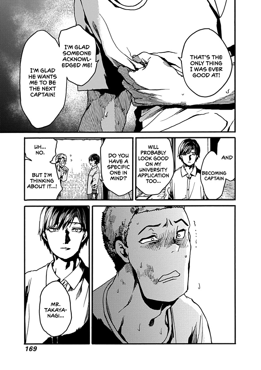 We Shall Now Begin Ethics Chapter 30 page 22 - Chapter 30: Expectations, Responsibility, and other pains