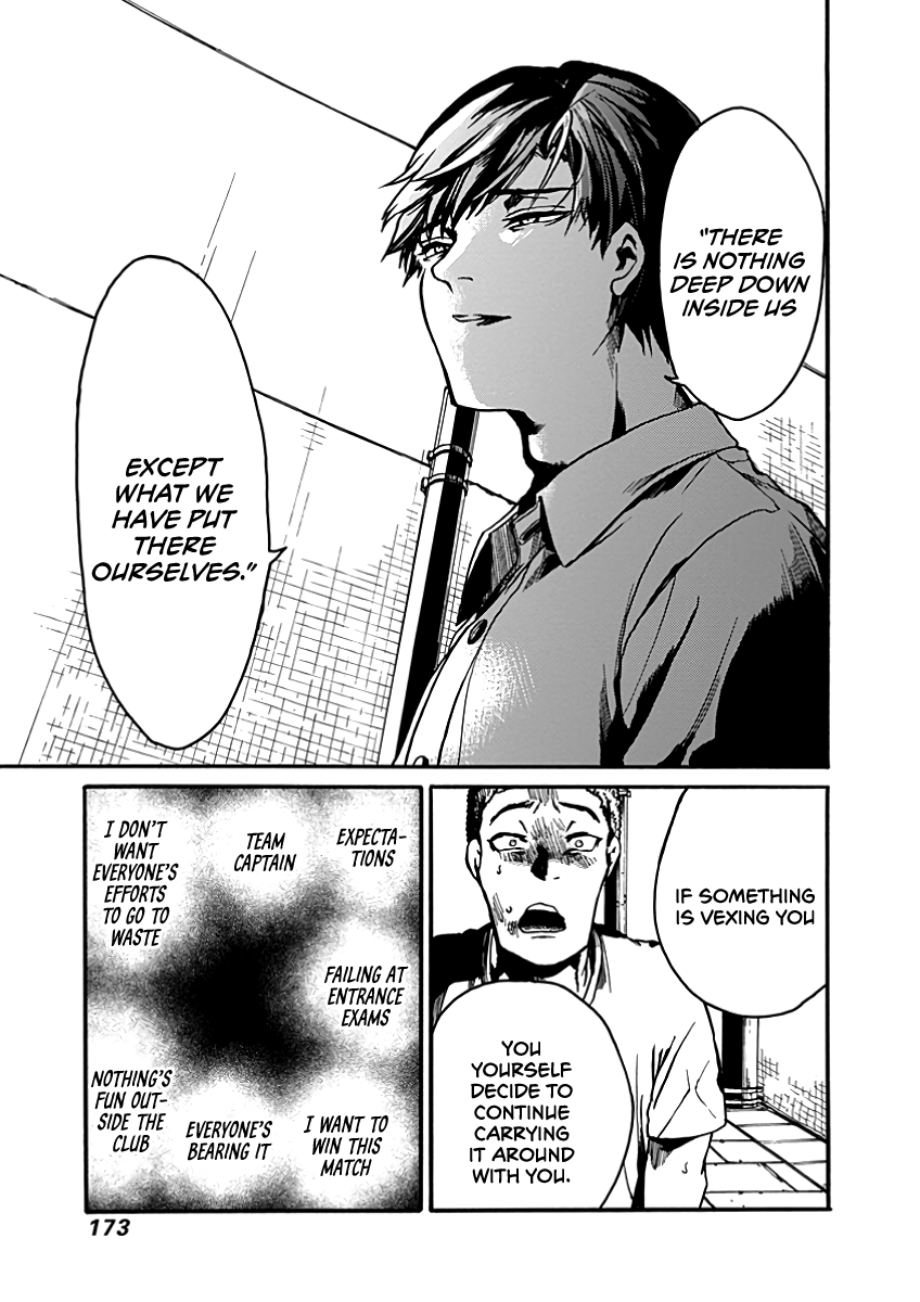 We Shall Now Begin Ethics Chapter 30 page 26 - Chapter 30: Expectations, Responsibility, and other pains