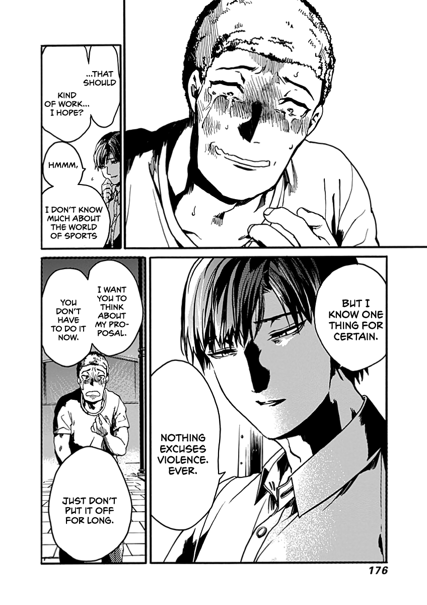 We Shall Now Begin Ethics Chapter 30 page 29 - Chapter 30: Expectations, Responsibility, and other pains