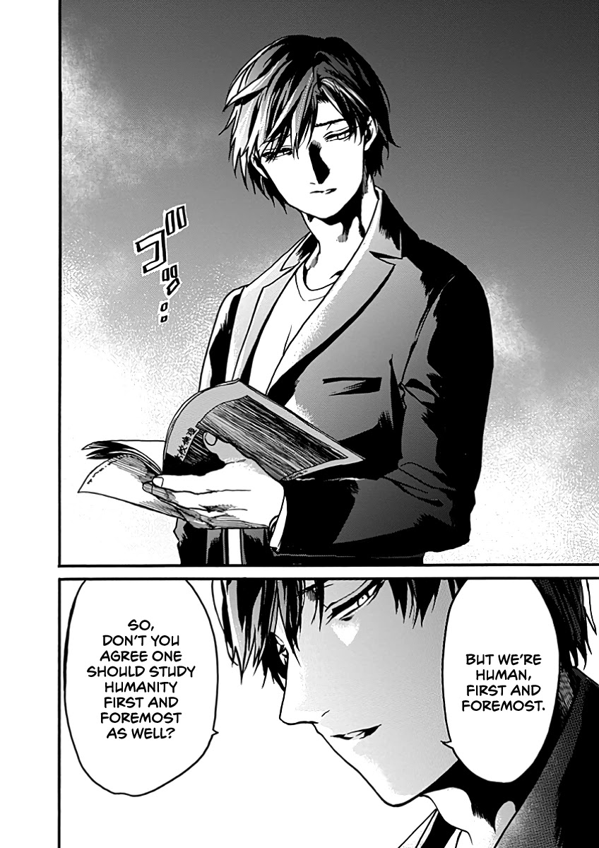 We Shall Now Begin Ethics Chapter 30 page 3 - Chapter 30: Expectations, Responsibility, and other pains
